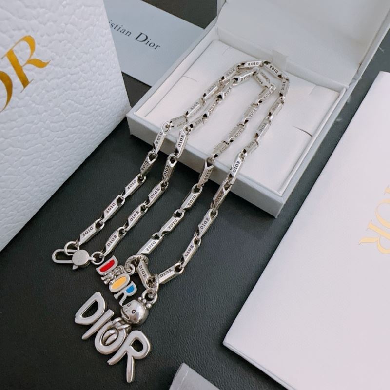 Christian Dior Necklaces